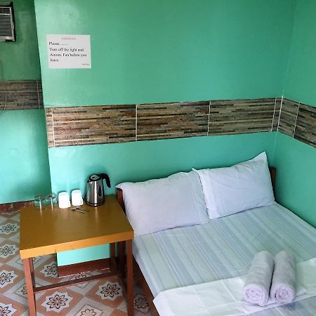 Smile Lodge Эль-Нидо Экстерьер фото