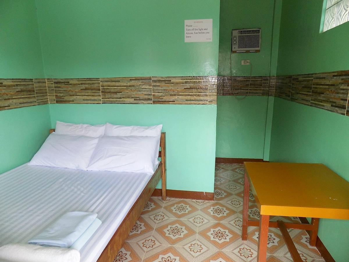 Smile Lodge Эль-Нидо Экстерьер фото