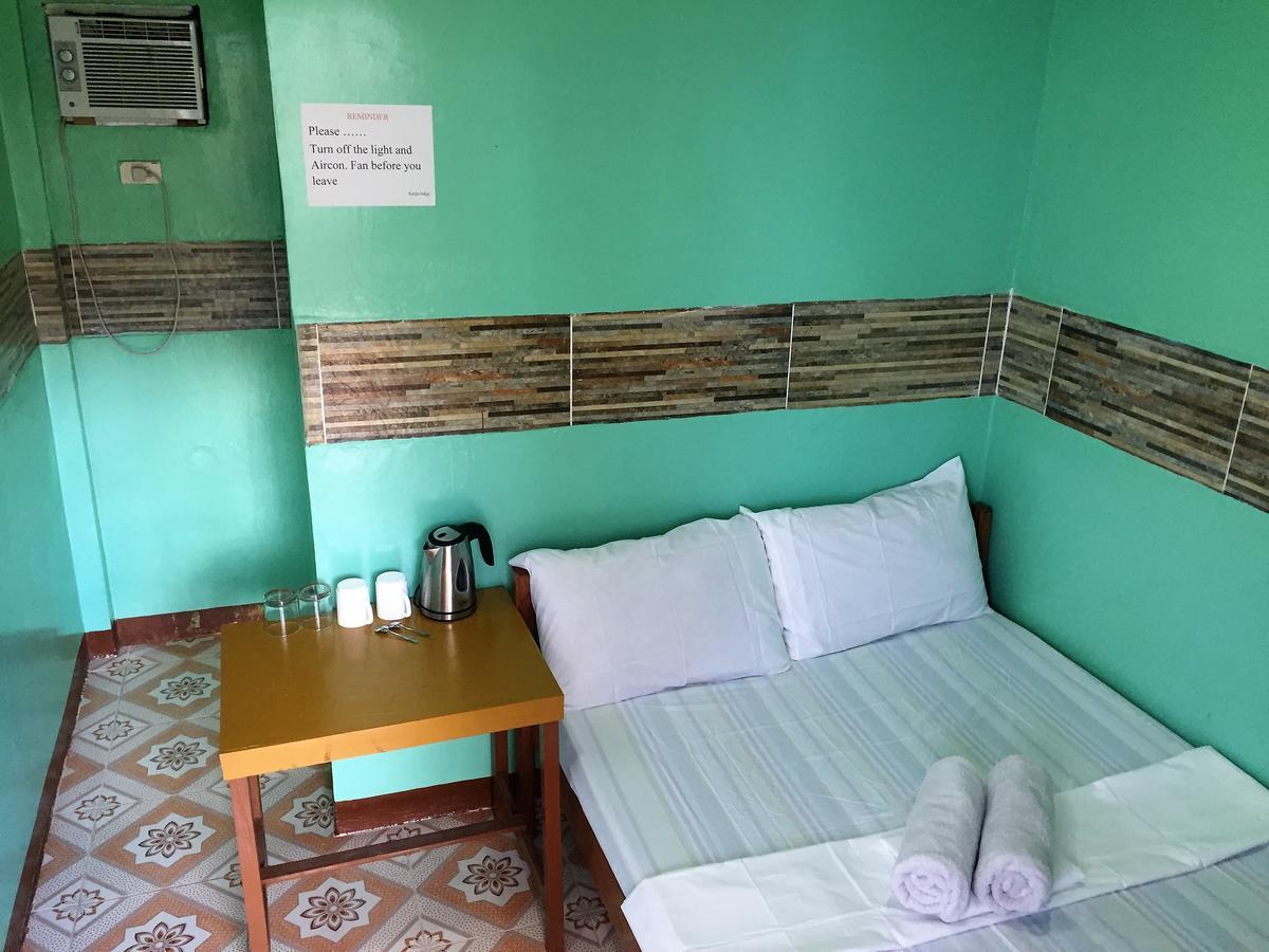 Smile Lodge Эль-Нидо Экстерьер фото