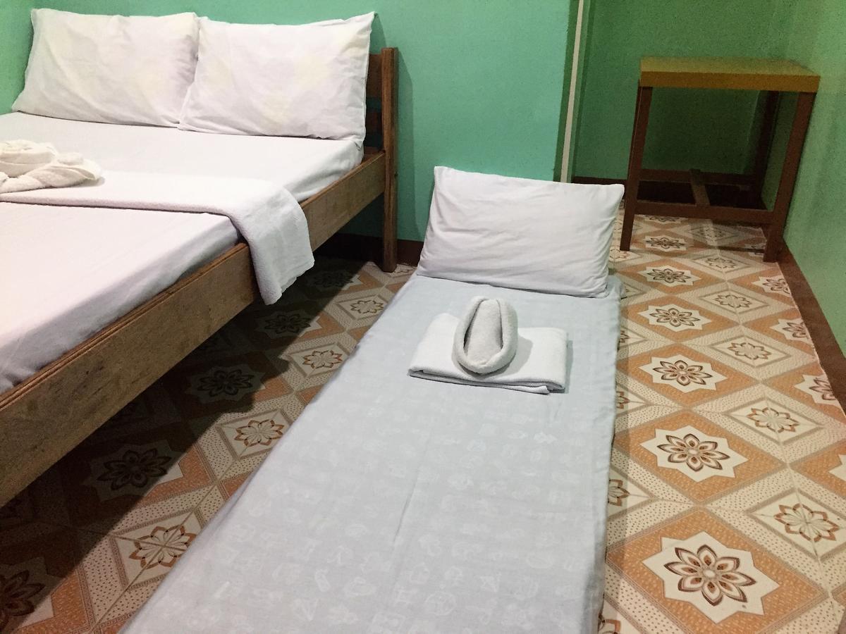 Smile Lodge Эль-Нидо Экстерьер фото