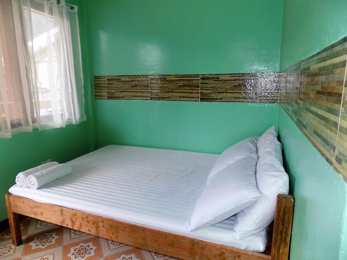 Smile Lodge Эль-Нидо Экстерьер фото