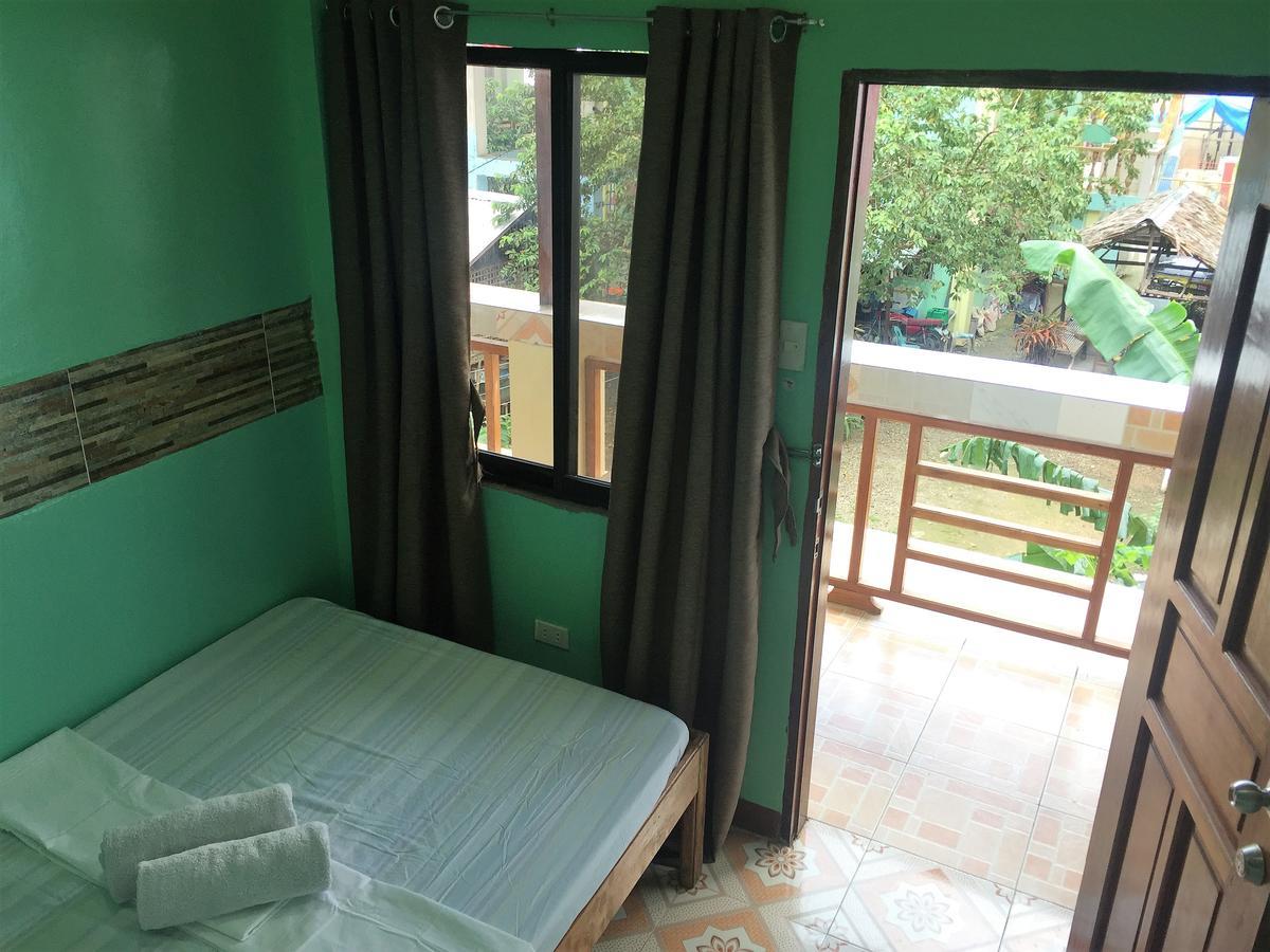 Smile Lodge Эль-Нидо Экстерьер фото