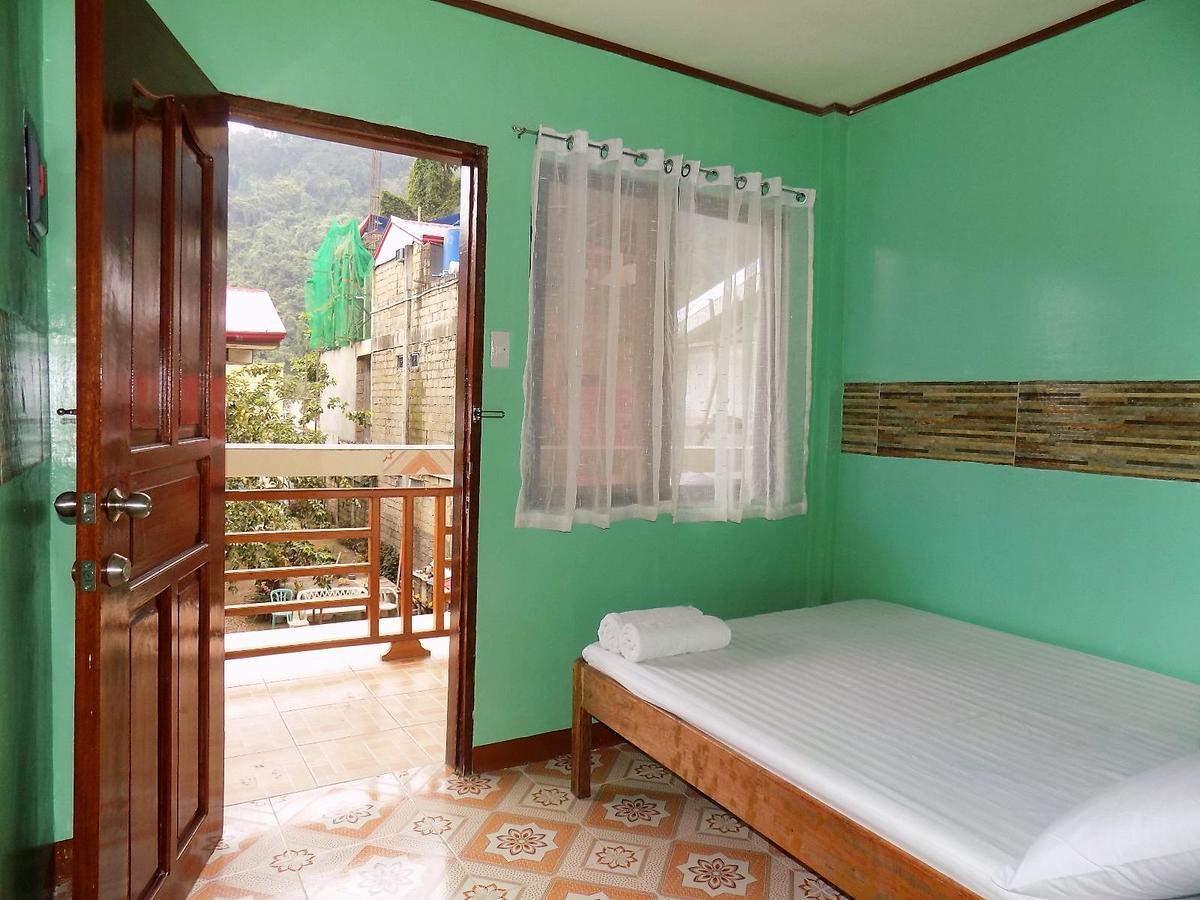 Smile Lodge Эль-Нидо Экстерьер фото